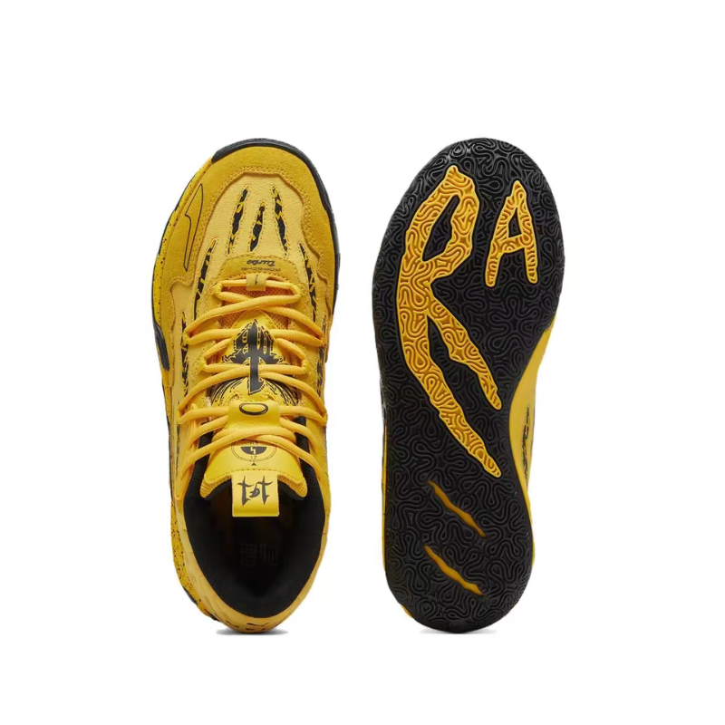 Мужские модные, высокопроизвод – обзор и цена Men'S Shoes Yellow And Black