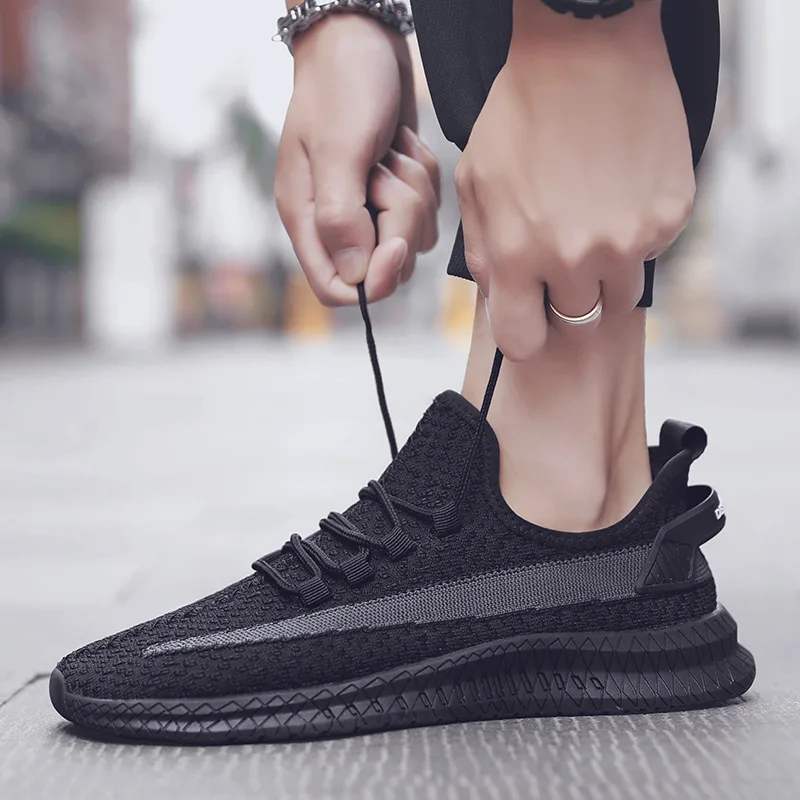 Мужские плетеные кроссовки 202 – обзор и цена Men'S Shoes Qn