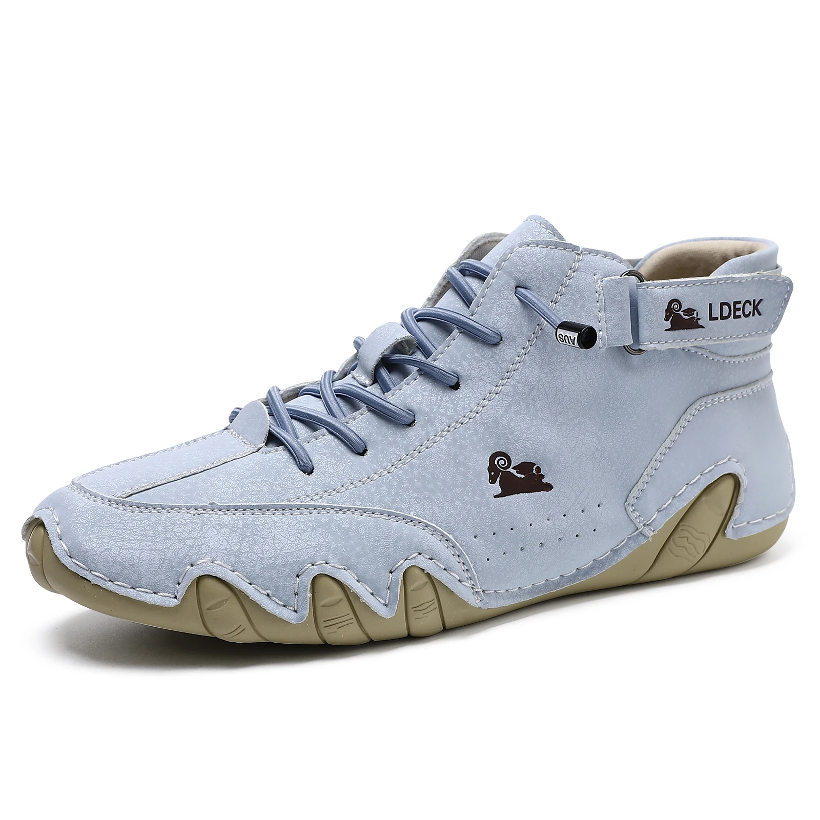 Мужские ботинки из натуральной – обзор и цена Men'S Shoes Qn