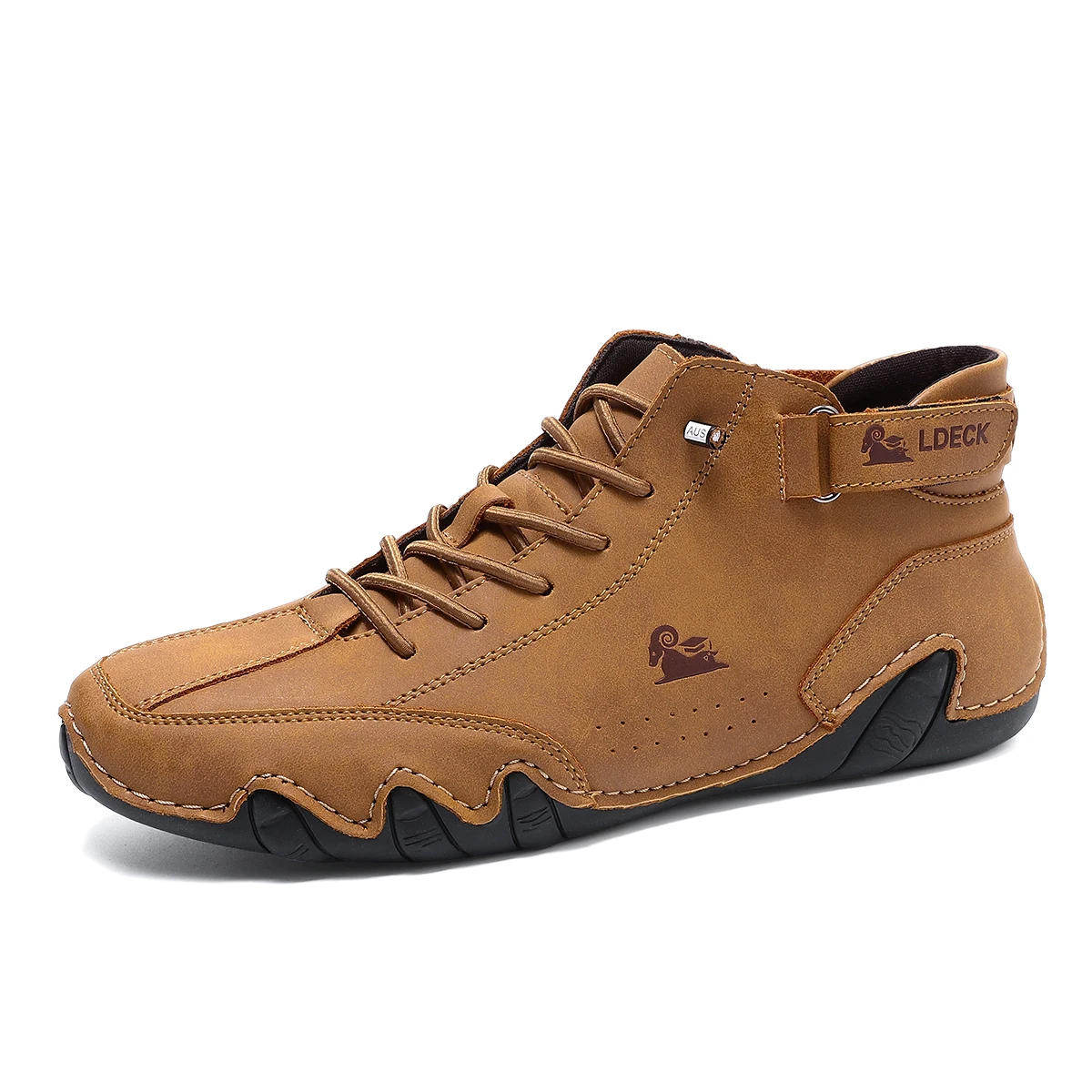 Мужские ботинки из натуральной – обзор и цена Men'S Shoes Qn