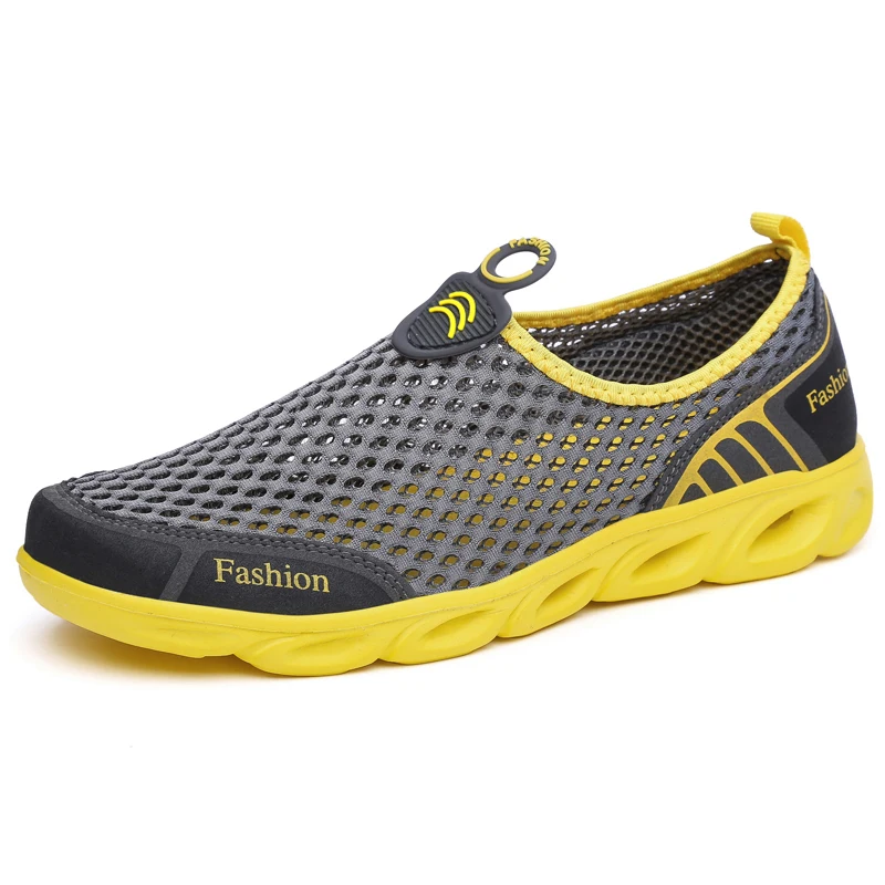 Мужские кроссовки для бега, по – обзор и цена Men'S Shoes Yellow And Black