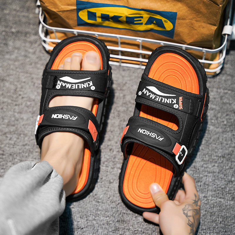 Модные легкие дышащие мужские  – обзор и цена Sandal Sport Outdoor