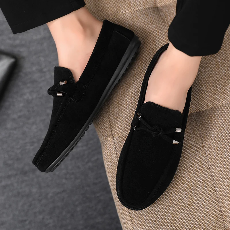 Мужская повседневная обувь, мо – обзор и цена Men'S Shoes Qn