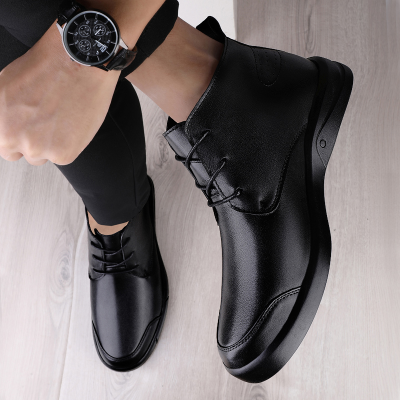 Знаменитые роскошные ботильоны – обзор и цена Men'S Shoes Qn