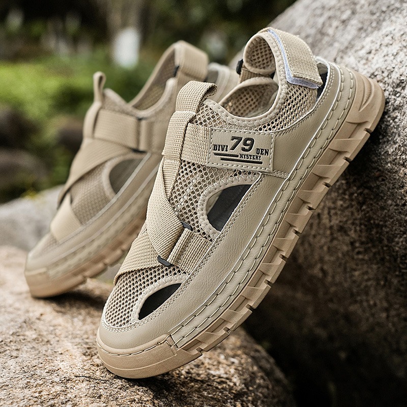 Мужские сандалии, летние сетча – обзор и цена Sandal Sport Outdoor