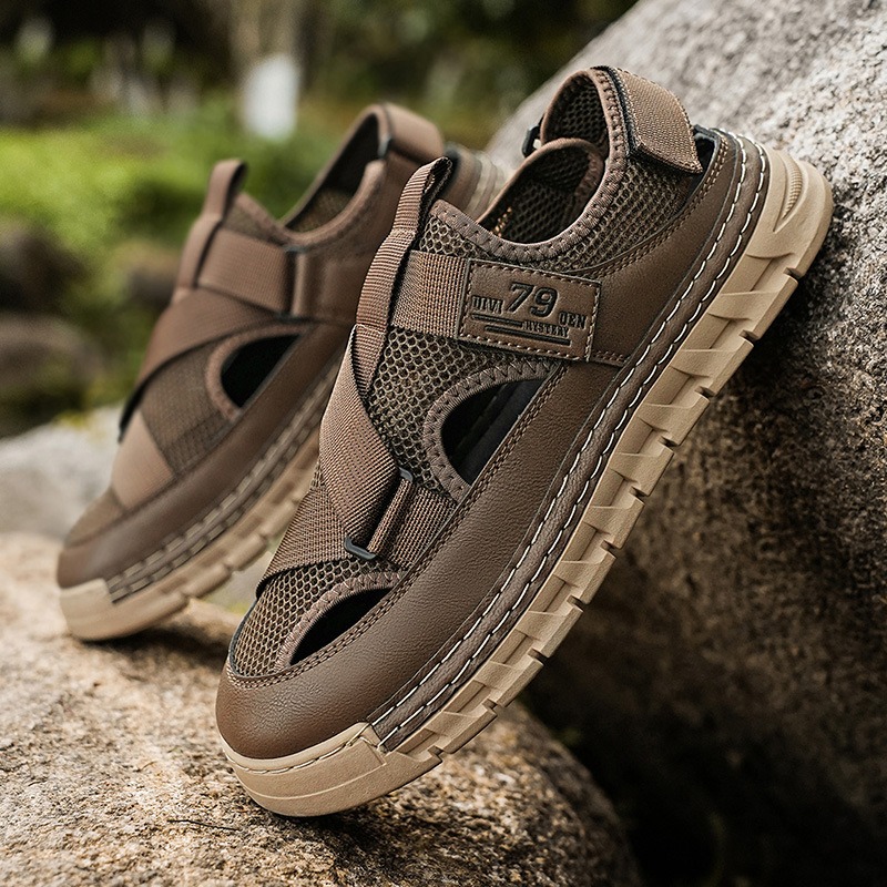 Мужские сандалии, летние сетча – обзор и цена Sandal Sport Outdoor