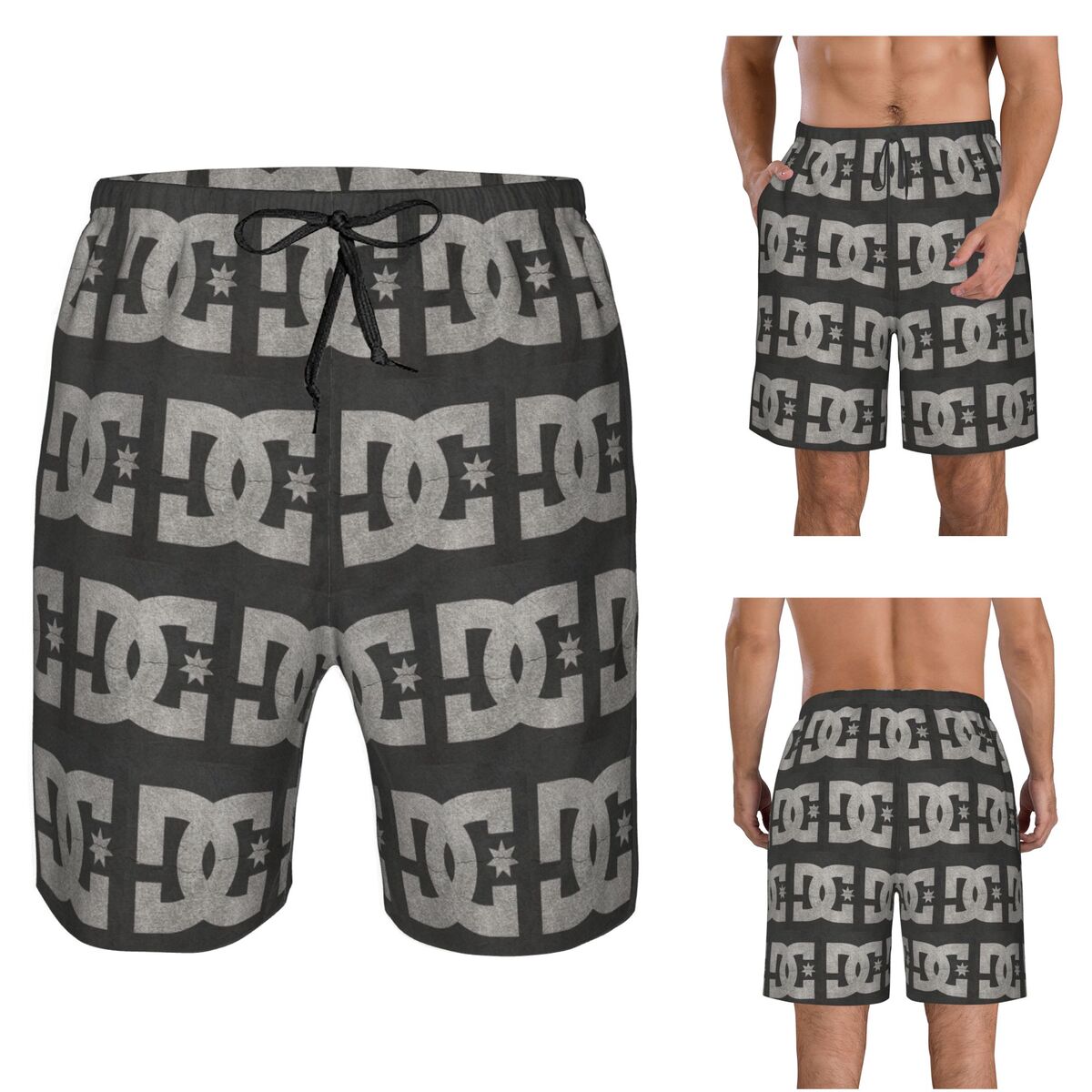 Пляжные шорты DC Shoe Co Trunk – обзор и цена Men'S Shoes Dc