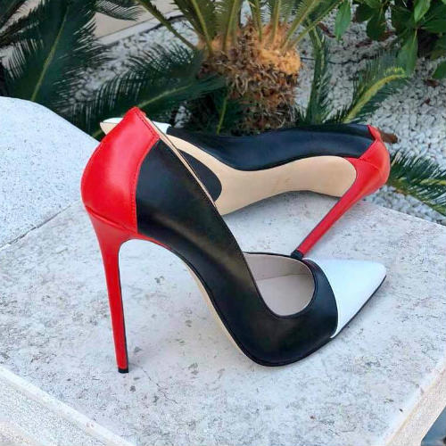 Сексуальные туфли-лодочки с ос – обзор и цена Men'S Shoes Yellow And Black