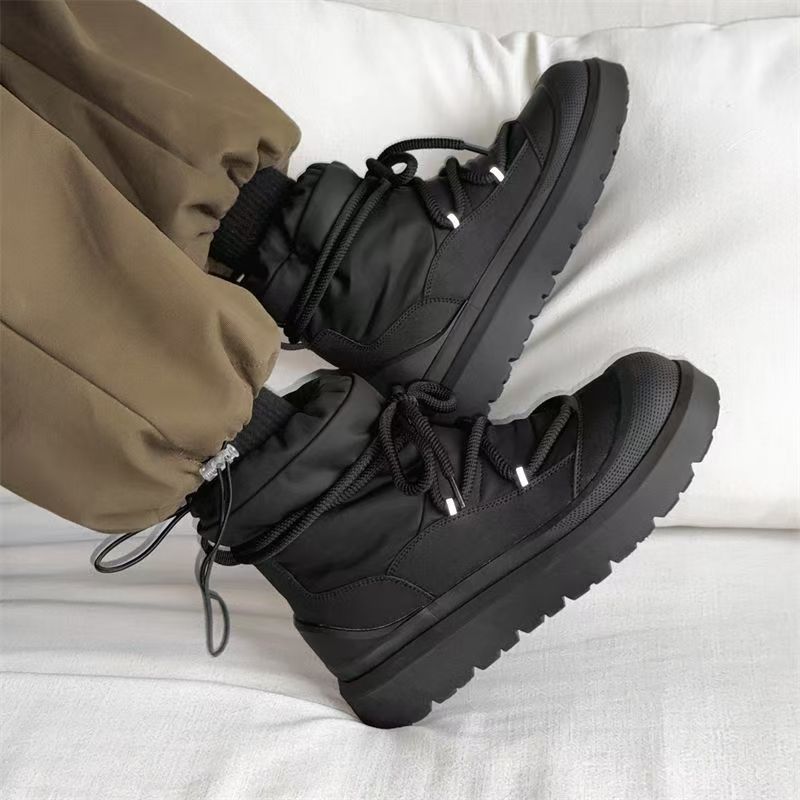 Дизайнерские новые мужские зим – обзор и цена Men'S Shoes Qn