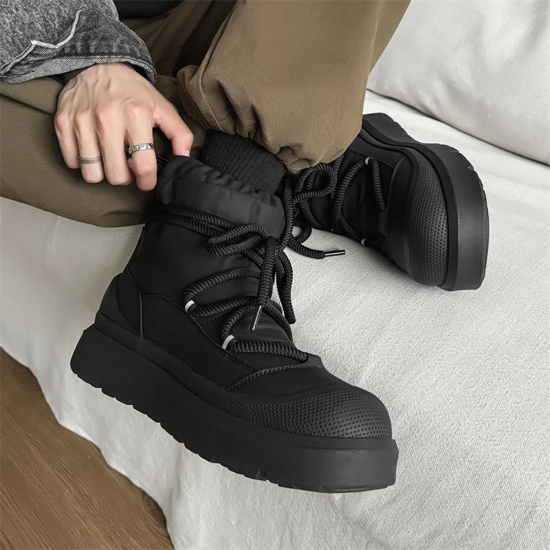 Дизайнерские новые мужские зим – обзор и цена Men'S Shoes Qn