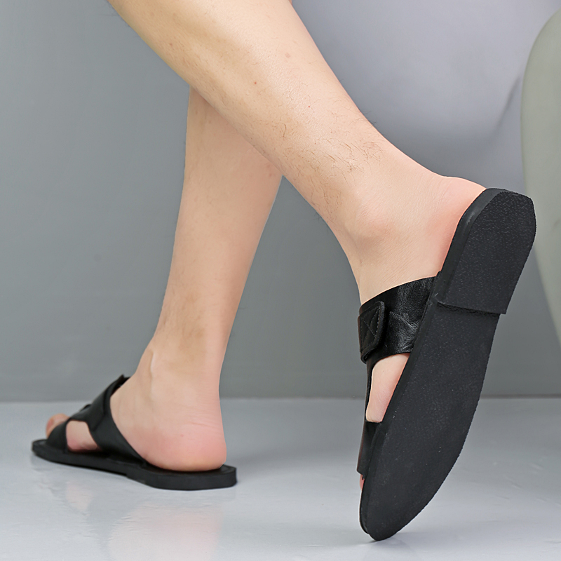 Мужские летние сандалии из нат – обзор и цена Men'S Shoes Qn