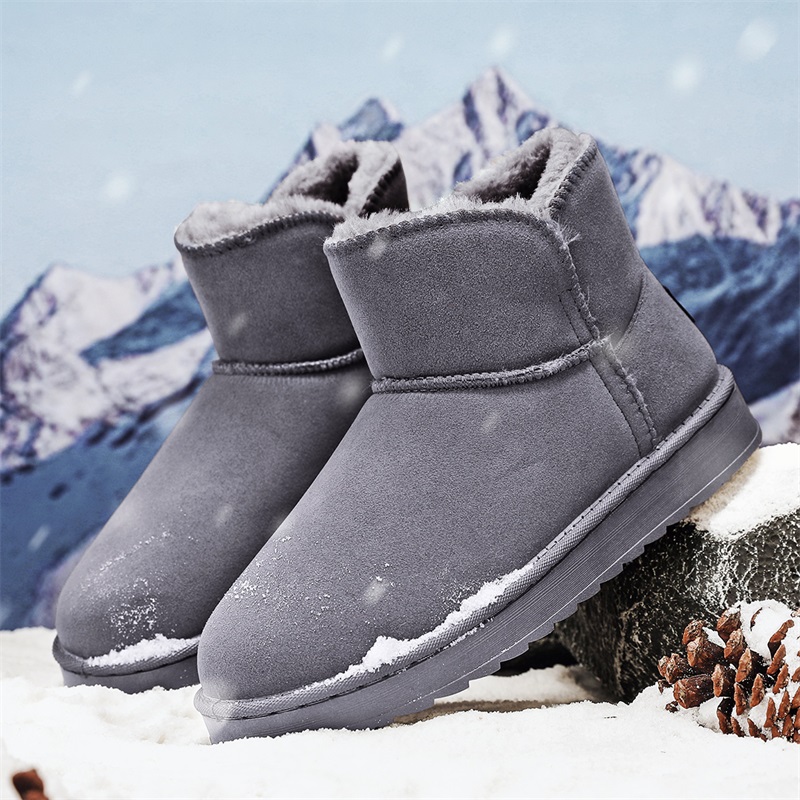 Зимние парные ботинки в стиле  – обзор и цена Men Shoes Online