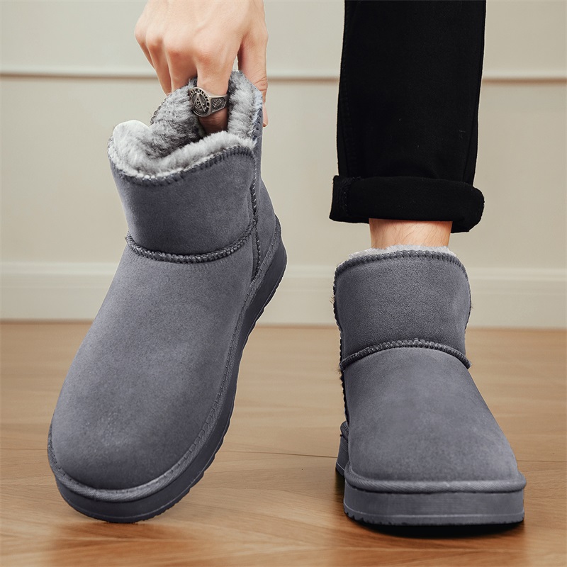 Зимние парные ботинки в стиле  – обзор и цена Men Shoes Online