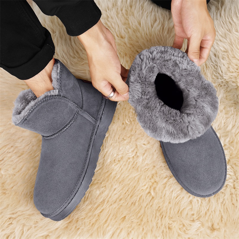 Зимние парные ботинки в стиле  – обзор и цена Men Shoes Online