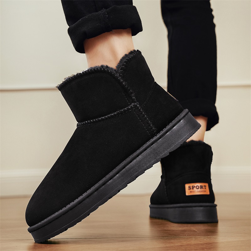 Зимние парные ботинки в стиле  – обзор и цена Men Shoes Online