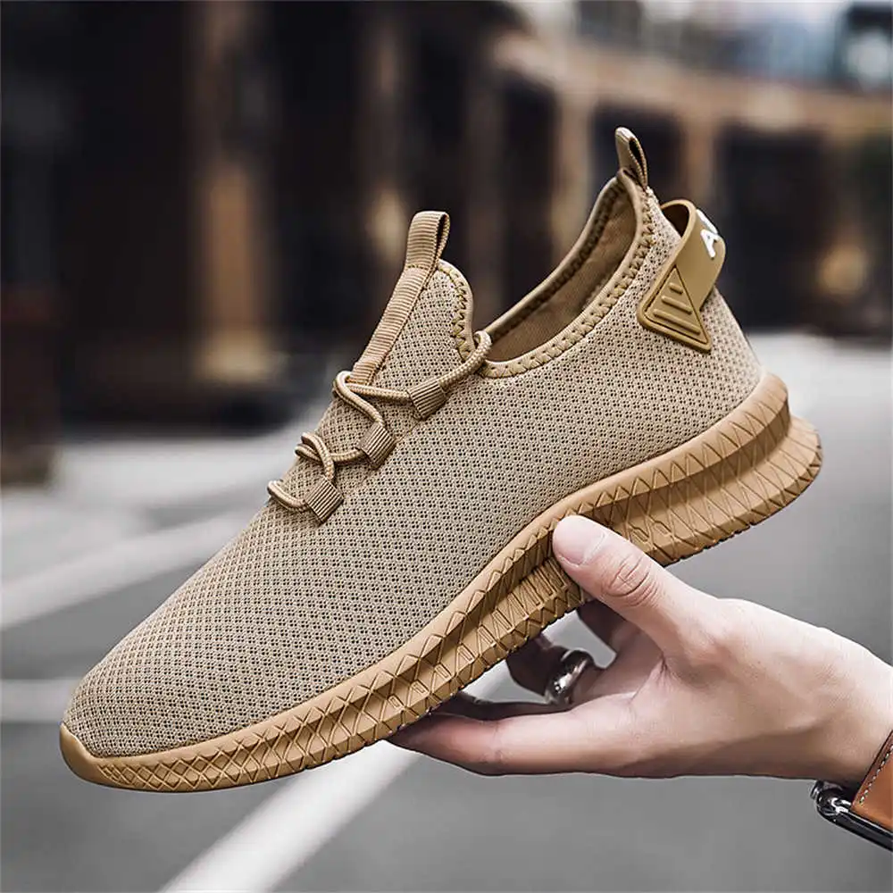 Демисезонные сетчатые теннисны – обзор и цена Men'S Shoes Yellow And Black