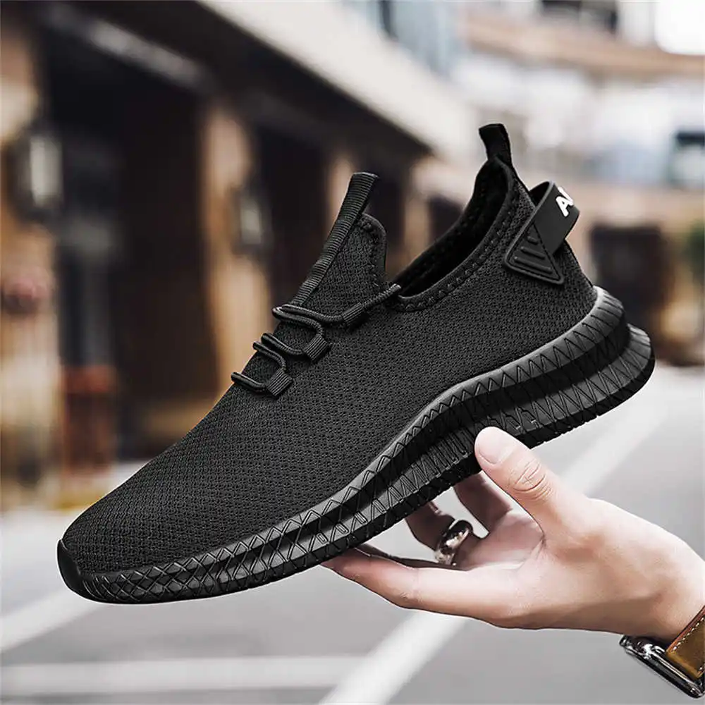 Демисезонные сетчатые теннисны – обзор и цена Men'S Shoes Yellow And Black