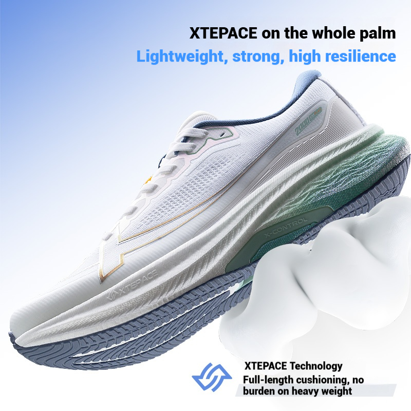 Кроссовки Xtep 2000 км Plus, н – обзор и цена Men'S Shoes New Balance