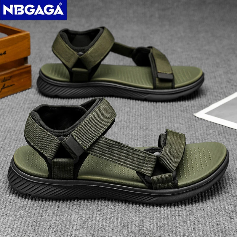 Мужские летние сандалии с регу – обзор и цена Sandal Sport Outdoor