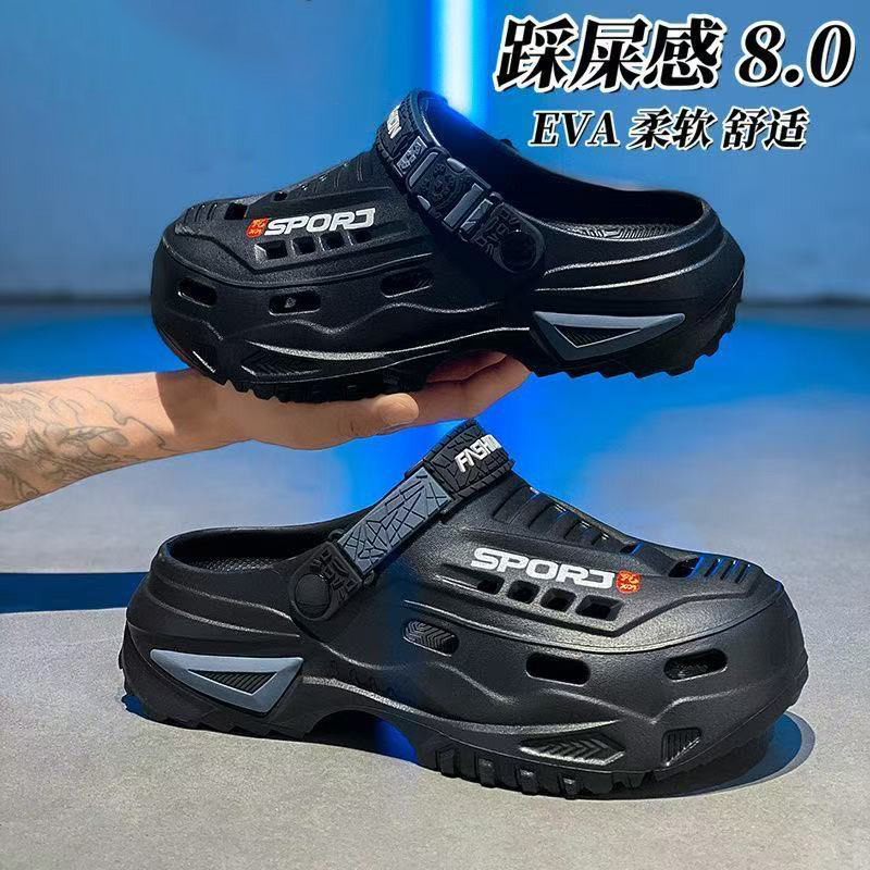 Модные спортивные сабо на масс – обзор и цена Sandal Sport Outdoor