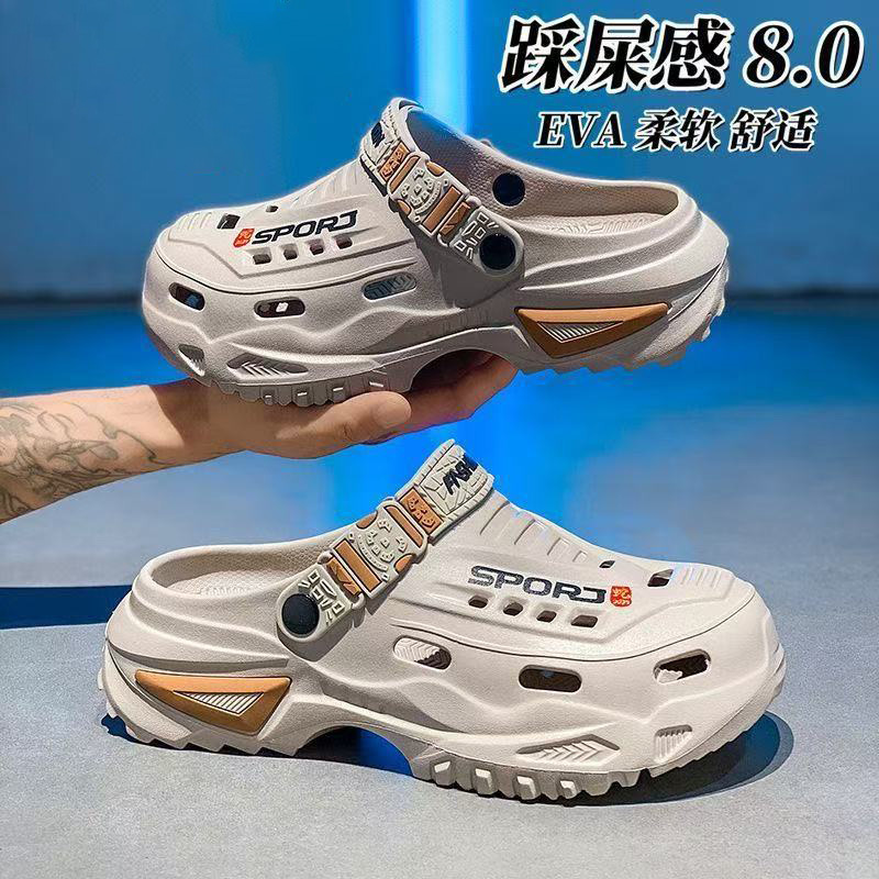 Модные спортивные сабо на масс – обзор и цена Sandal Sport Outdoor