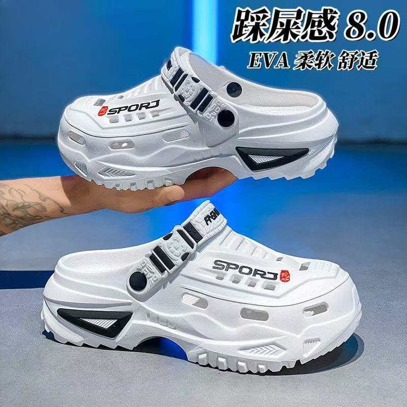 Модные спортивные сабо на масс – обзор и цена Sandal Sport Outdoor