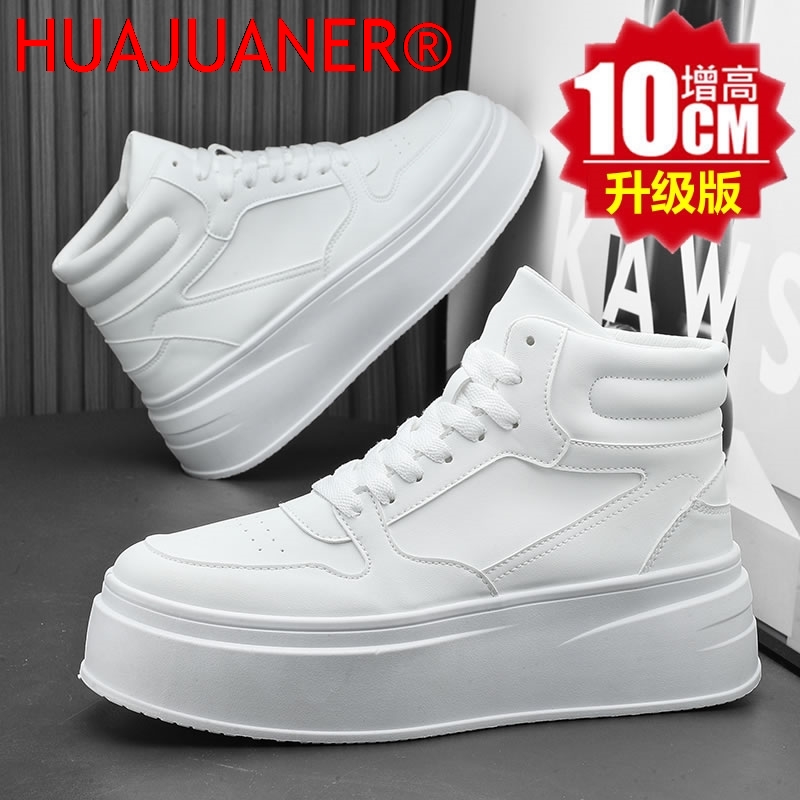 Мужские высокие кроссовки из к – обзор и цена Men'S Shoes Qn