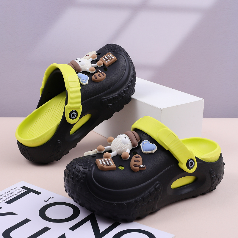 Лето 2025 г., женские тапочки  – обзор и цена Men'S Shoes Qn