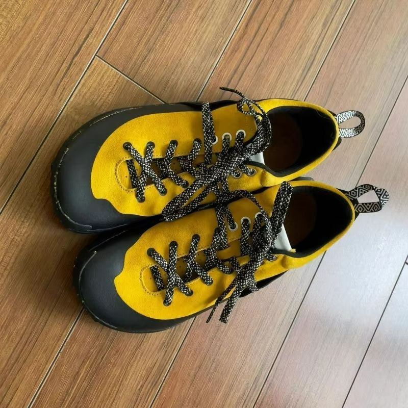 Профессиональные мужские кросс – обзор и цена Men'S Shoes Yellow And Black