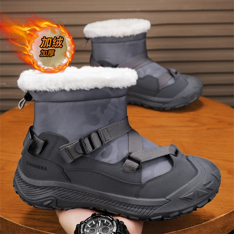 Зимние мужские ботильоны с выс – обзор и цена Men Shoes Online
