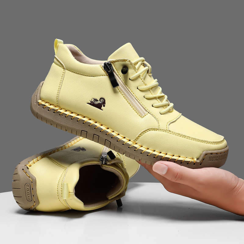Женские кроссовки, кожаная пов – обзор и цена Men'S Shoes Qn