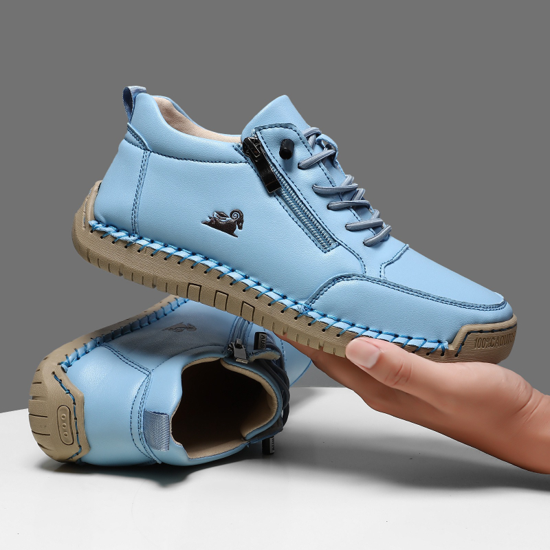 Женские кроссовки, кожаная пов – обзор и цена Men'S Shoes Qn