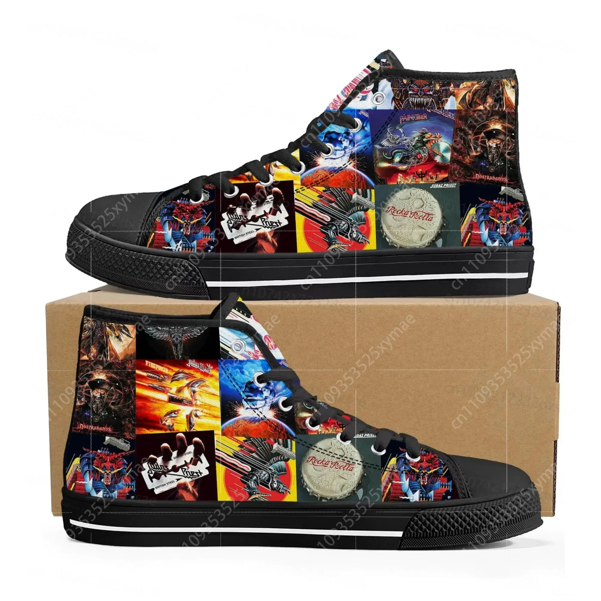 Кроссовки Judas Priest Heavy M – обзор и цена Men'S Shoes Qn