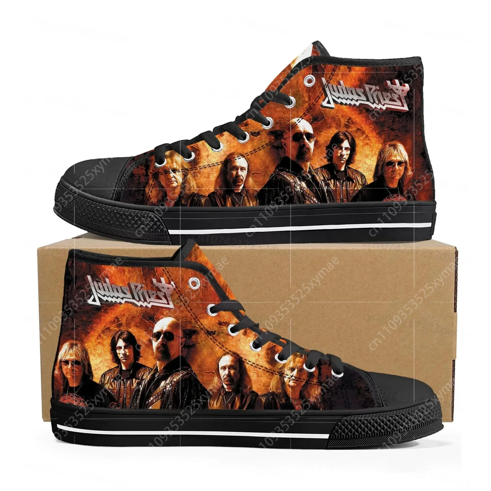 Кроссовки Judas Priest Heavy M – обзор и цена Men'S Shoes Qn