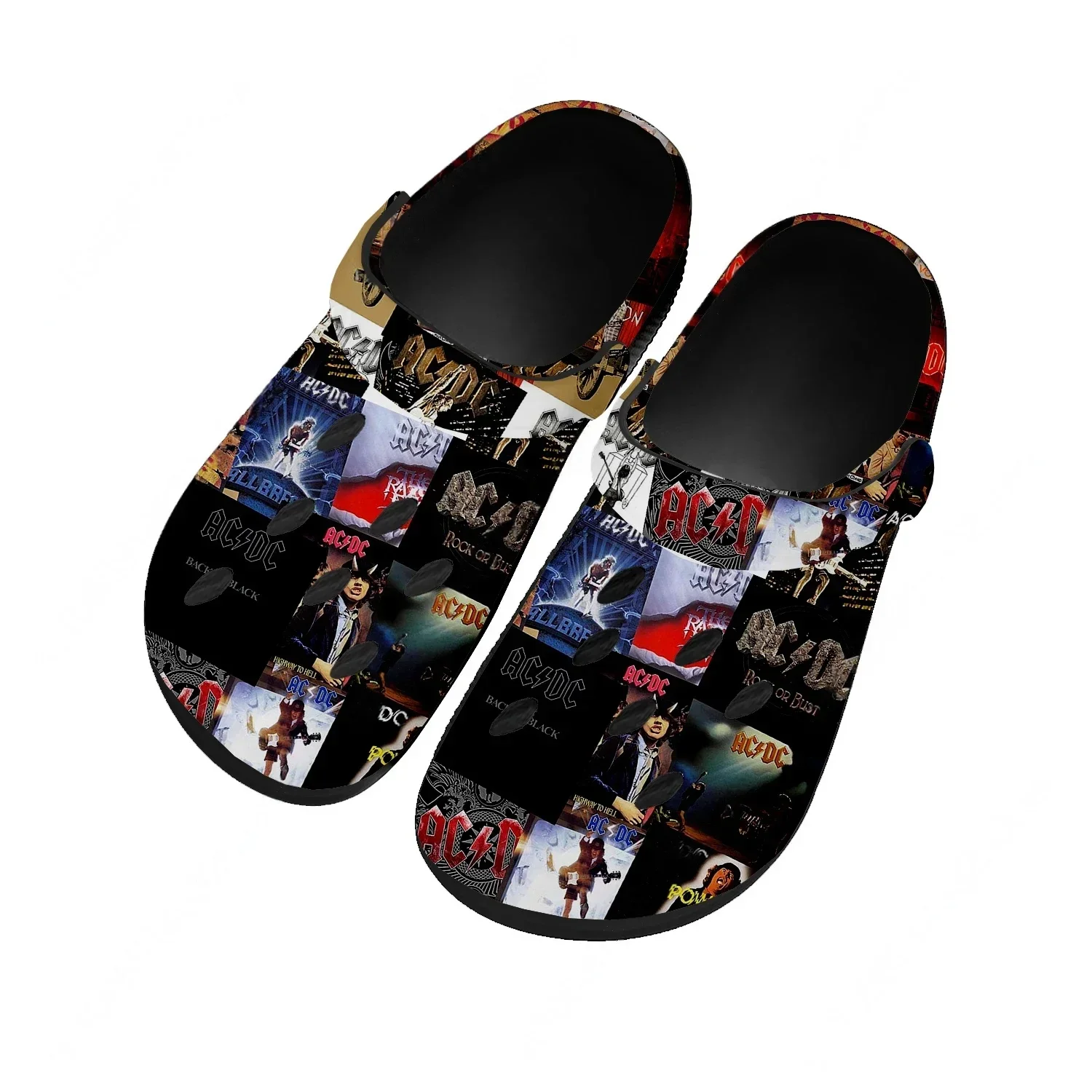 Сандалии A-AC для дома, женски – обзор и цена Men'S Shoes Dc